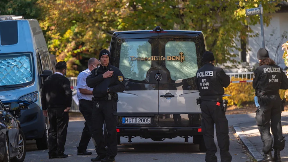Происшествия: Убийство школьницы в Мюнхене: девушку зарезали во сне