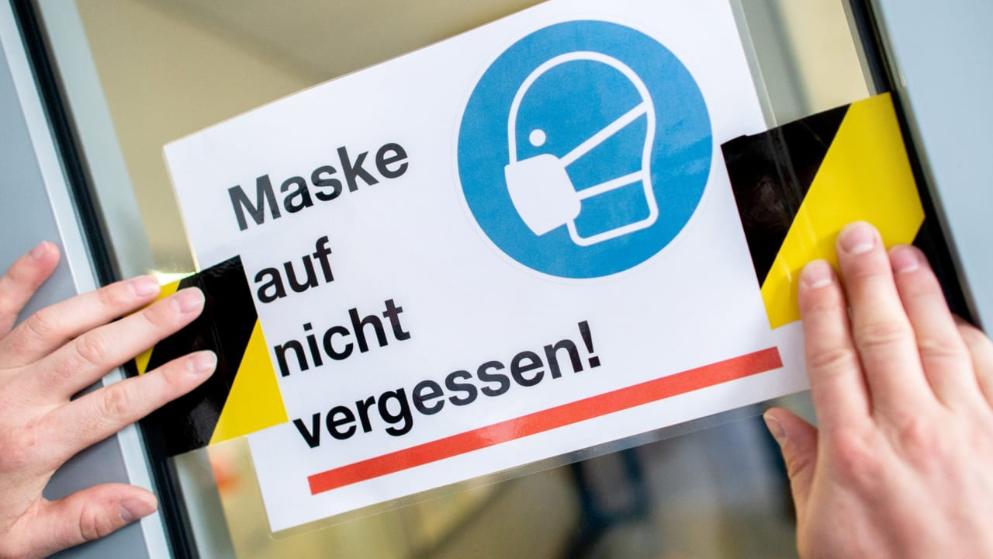 Политика: Отмена всех карантинных мер? Германия не будет продлевать чрезвычайную ситуацию в стране