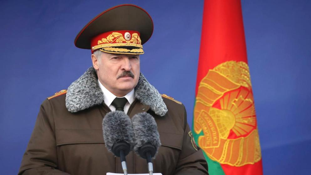 Общество: Белорусский диктатор Лукашенко и его циничная игра за власть с ЕС