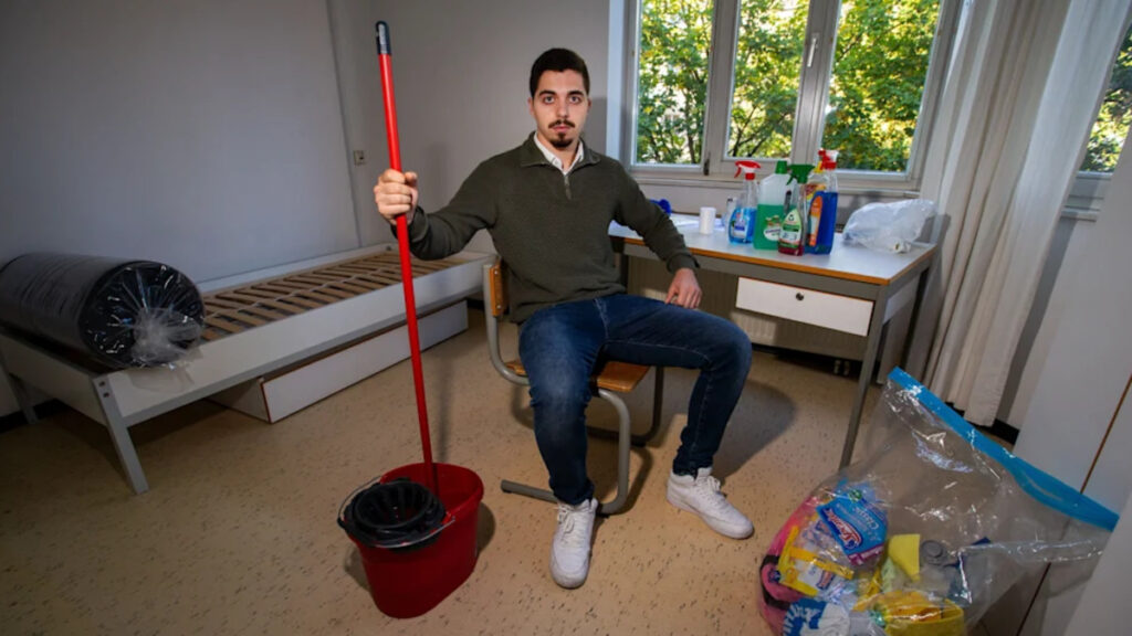 Общество: Studentenwerk München сдает студентам грязное жилье