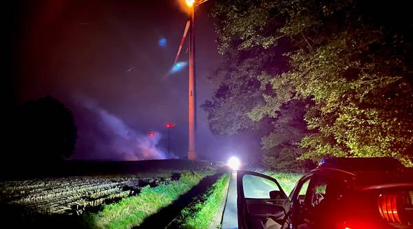 Происшествия: Очередной инцидент: что происходит с ветряками в Северном Рейне-Вестфалии?