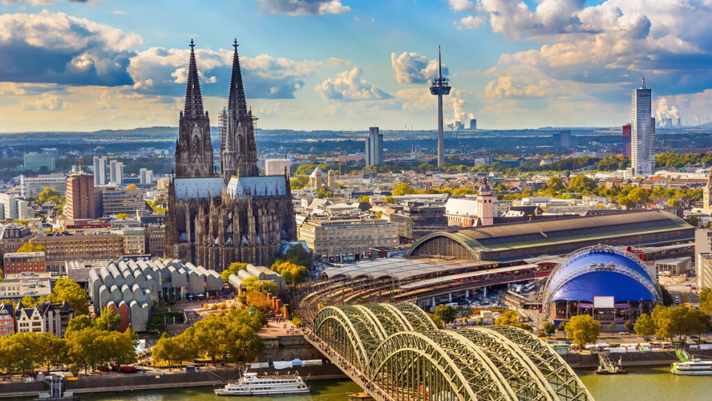 Досуг: Туристические города Германии: а что собственно посмотреть