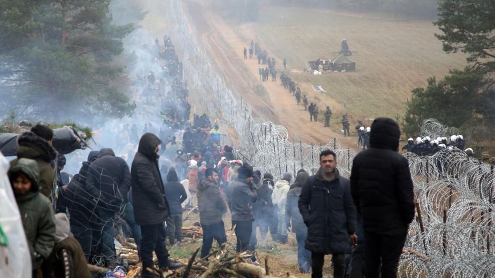 Общество: Многие курды хотят попасть в Европу: неужели все они беженцы?