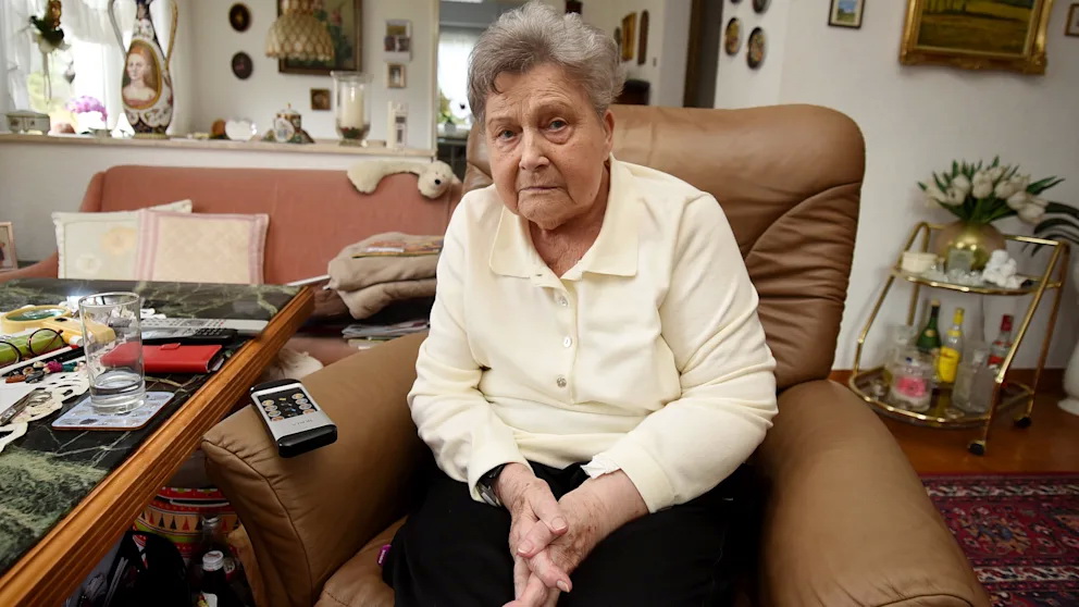 Происшествия: Запугивание и угрозы: 92-летнюю жительницу Баварии выгоняют из квартиры