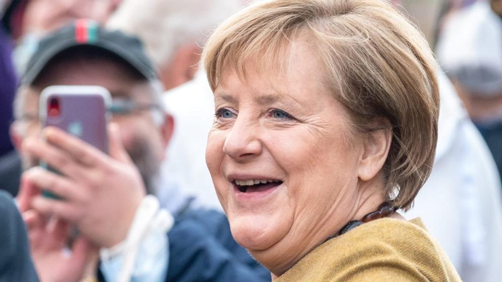 Политика: «Да, мы сделали это»: Ангела Меркель подвела итоги своего канцлерства