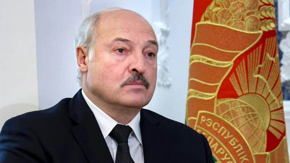 Политика: Новая провокация в миграционном споре: Лукашенко хочет ядерное оружие Путина
