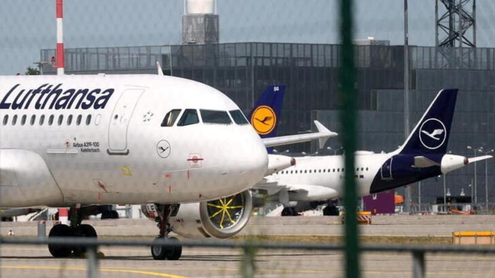 Общество: Lufthansa вернет всю антикризисную помощь государству