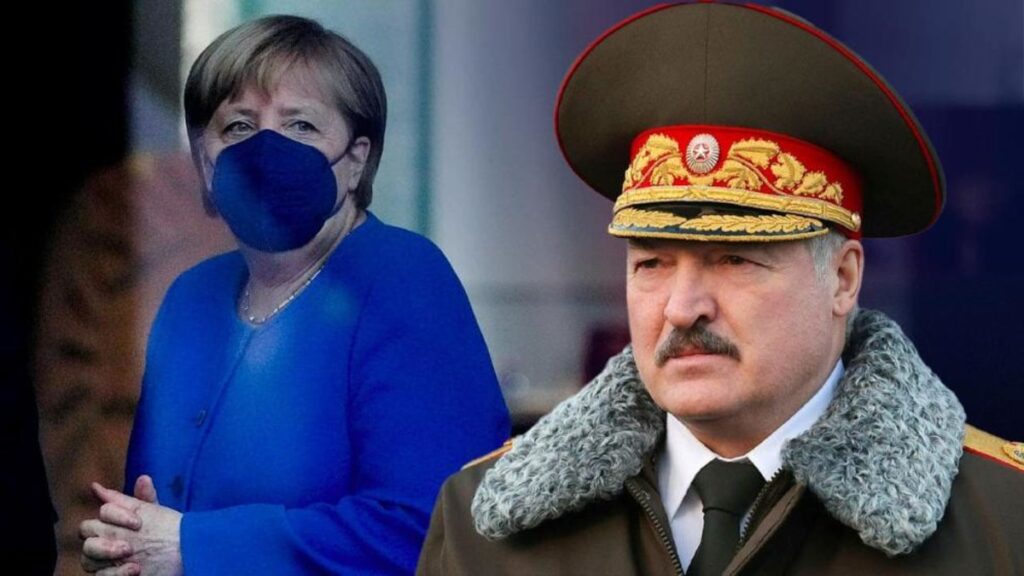 Общество: Телефонный разговор между главами ФРГ и Беларуси: что требовал Лукашенко и что пообещала Меркель