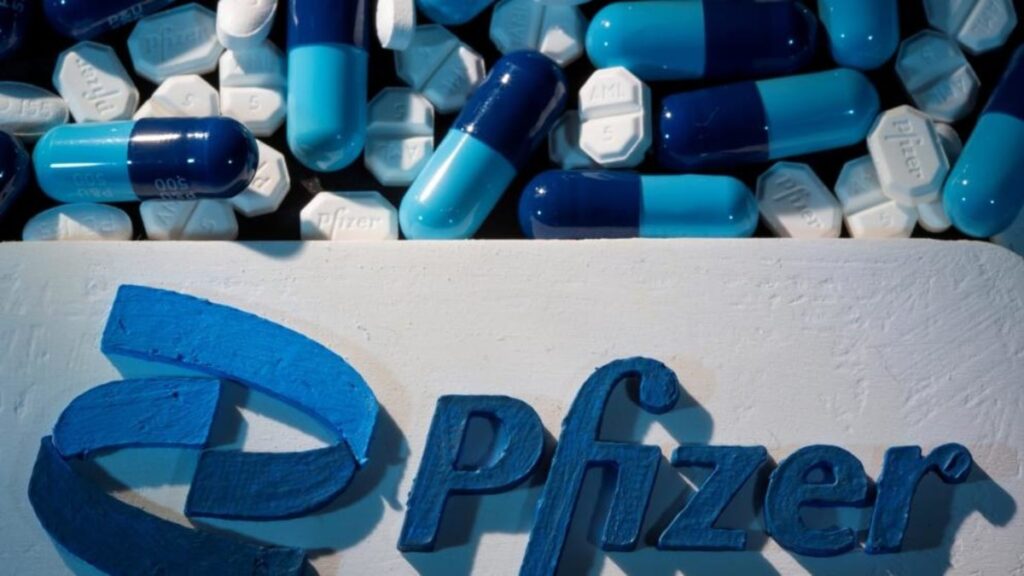 Общество: Pfizer изобрел корона-таблетку, снижающую риск госпитализаций почти на 90%