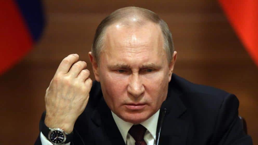 Политика: Весь приграничный регион - это пороховая бочка: Путин разжигает страх войны