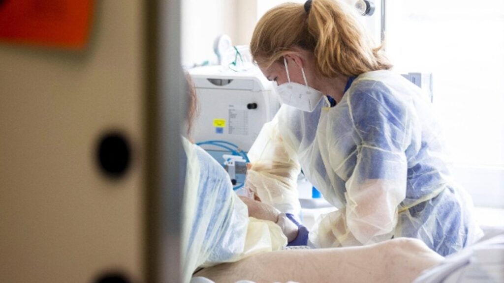 Общество: Саксонские клиники готовятся к триаж-сортировке пациентов