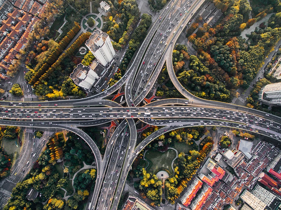 Общество: Транспортное моделирование при проектах организации дорожного движения