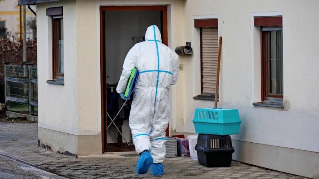 Происшествия: Загадочная смерть семьи в Баварии: в доме нашли три трупа
