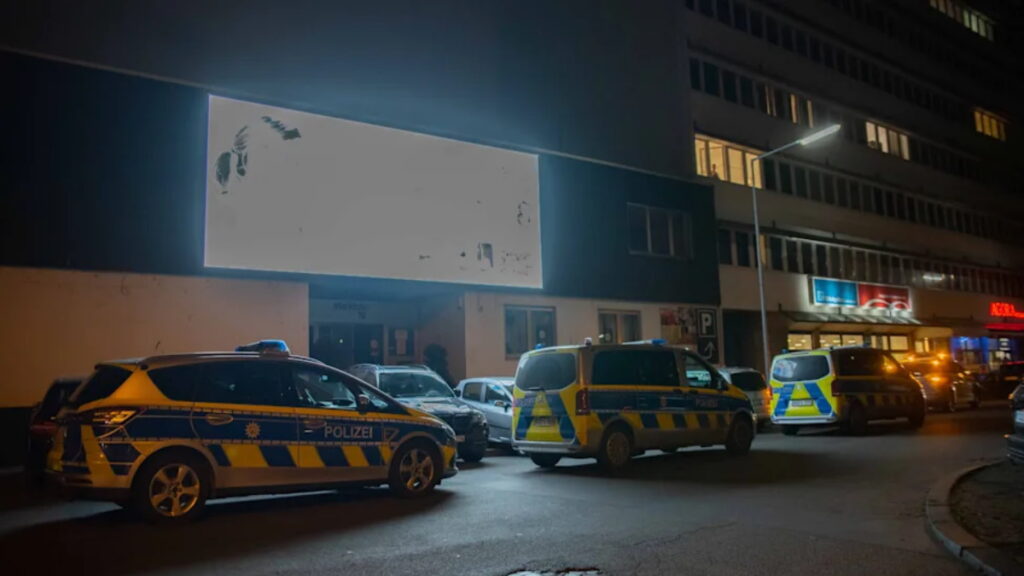Происшествия: Вооруженное ограбление в Кельне: полиция разыскивает преступников с автоматами, которые украли €150 000