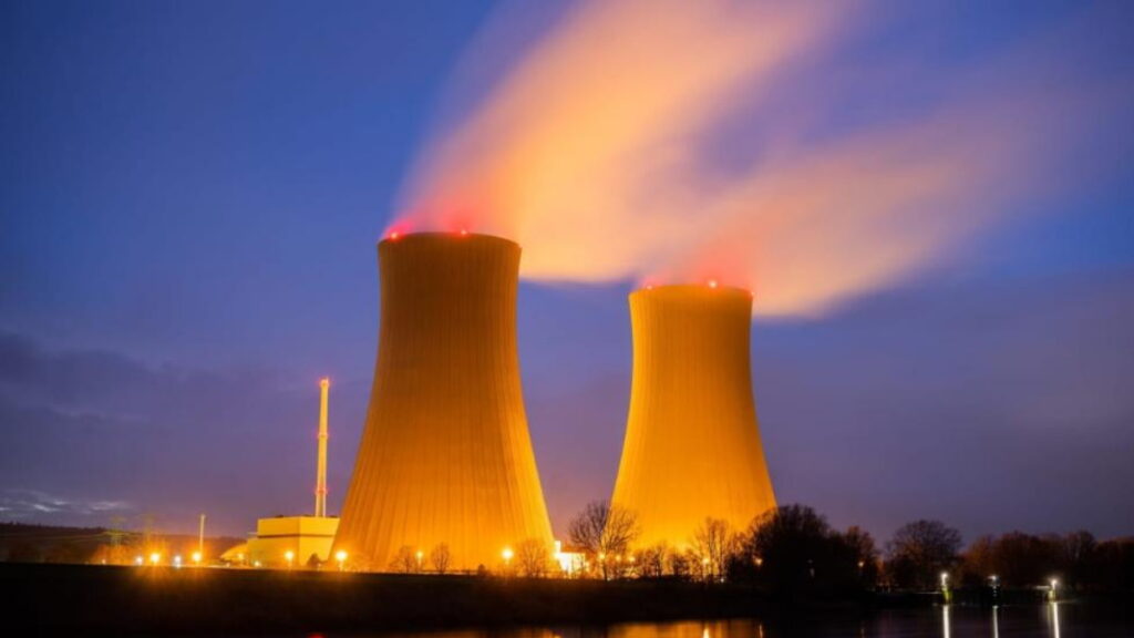 Общество: Отказ от ядерной энергетики: в Германии отключат еще три электростанции