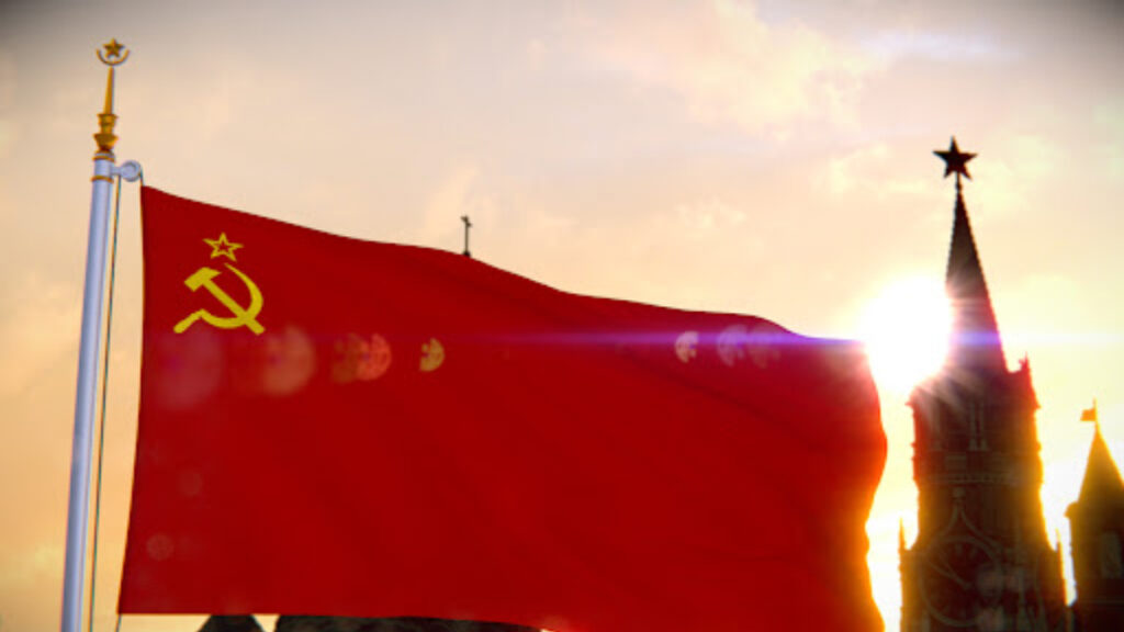 Политика: 30 лет назад умер Советский Союз