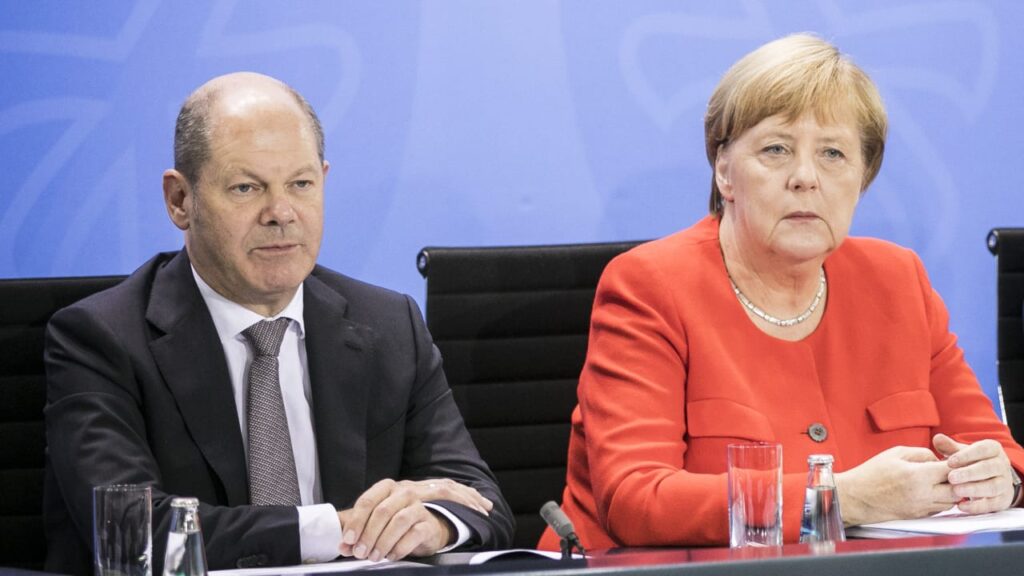 Политика: Два правительства, один план: Германию ожидают новые карантинные ограничения