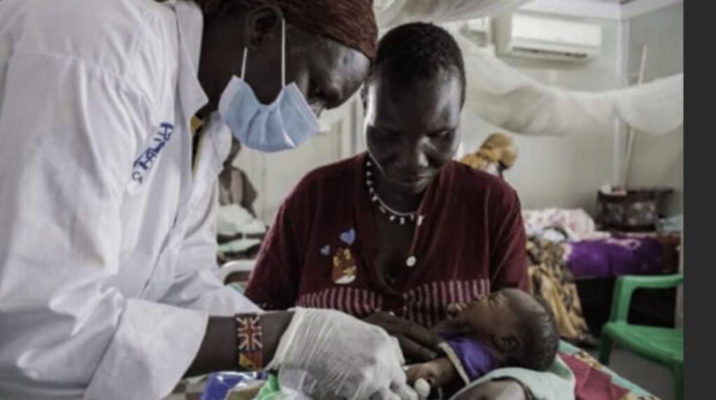 Отовсюду обо всем: Новая угроза: в Южном Судане умерли 90 человек от неизвестной болезни