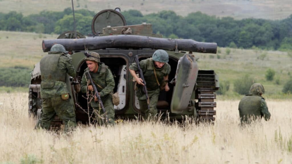 Политика: Российский суд признал присутствие армии РФ на Донбассе