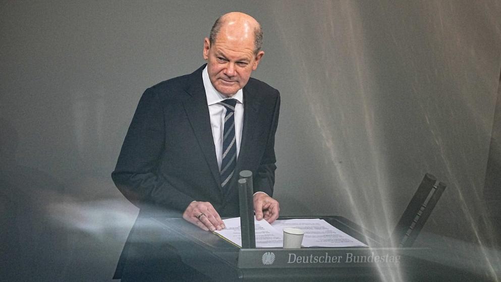 Политика: Канцлер Шольц раскрыл свой план относительно Германии