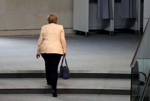 Политика: Меркель, прощай: чем запомниться канцлер Германии?