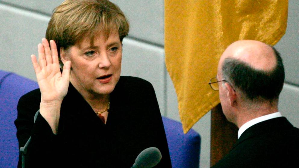 Политика: 16 лет правления Меркель: хорошая репутация и минимальный успех