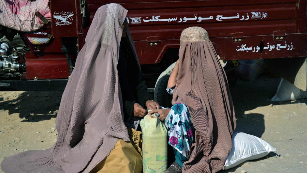 Политика: «Семьи продают дочерей, чтобы купить еду»: Германия обещает принять еще 15 000 афганцев