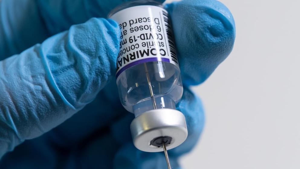 Общество: Какая вакцина лучше защищает от «Омикрона»: Biontech и Moderna?