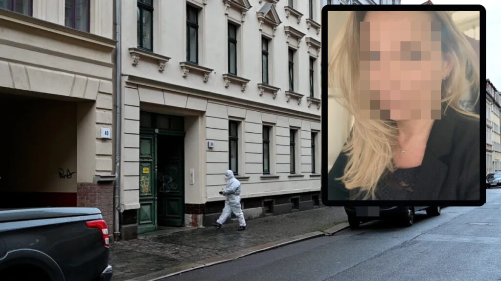 Происшествия: Загадочное убийство женщины в Лейпциге: полиция не сообщает детали и просит знакомых жертвы молчать