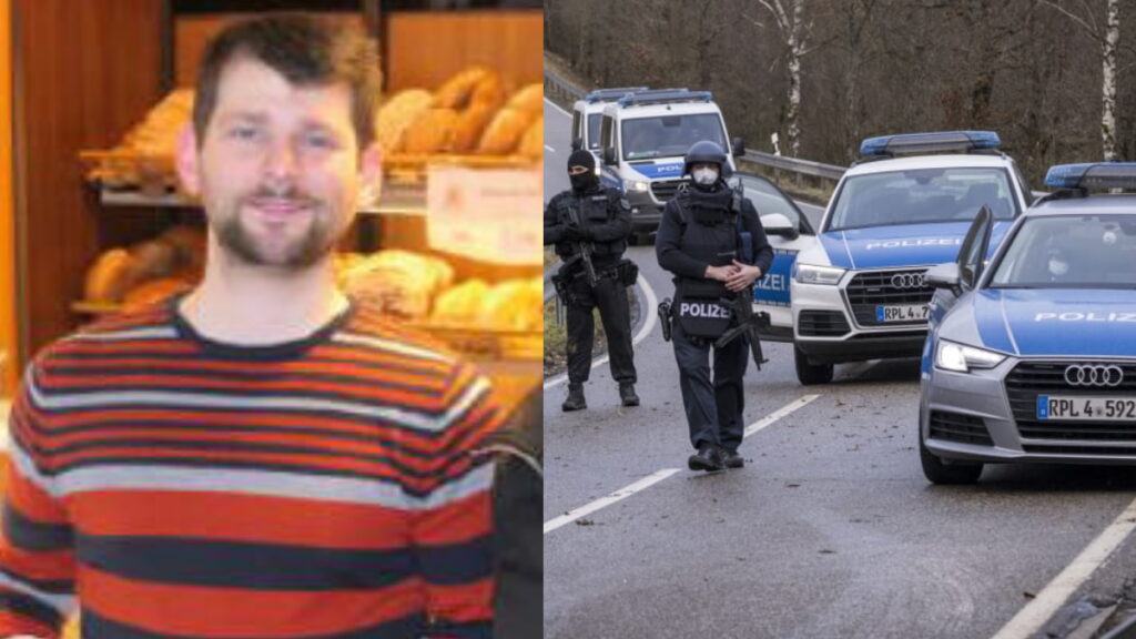 Происшествия: Убийство двух полицейских в Рейнланд-Пфальце: полиция разыскивает этого мужчину