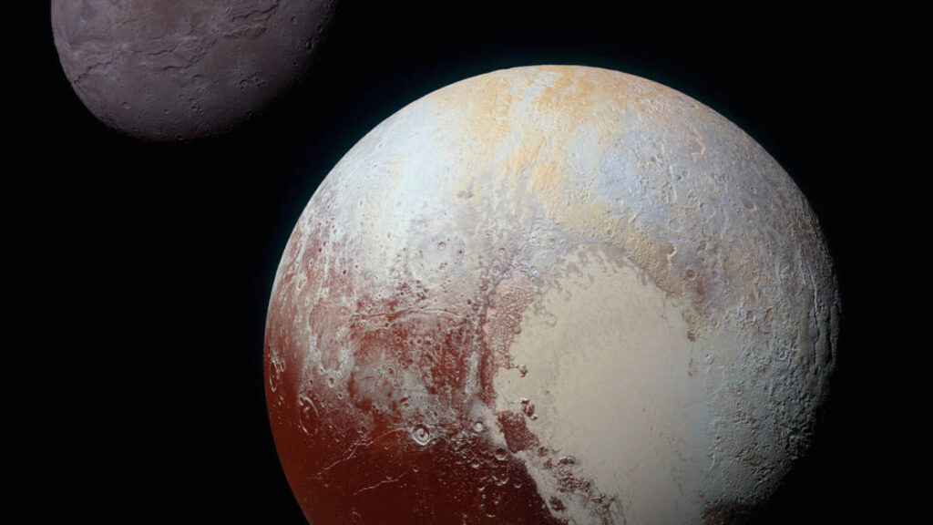 Отовсюду обо всем: Ученые взбунтовались: хотят вернуть Плутону статус планеты