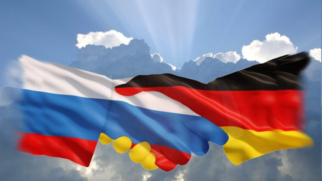 Общество: Опрос: немцы стали меньше доверять России