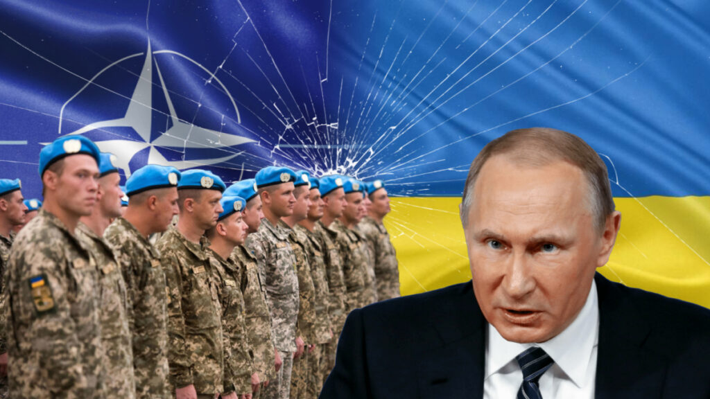 Политика: НАТО отказало Путину: расширение альянса на восток не зависит от мнения России