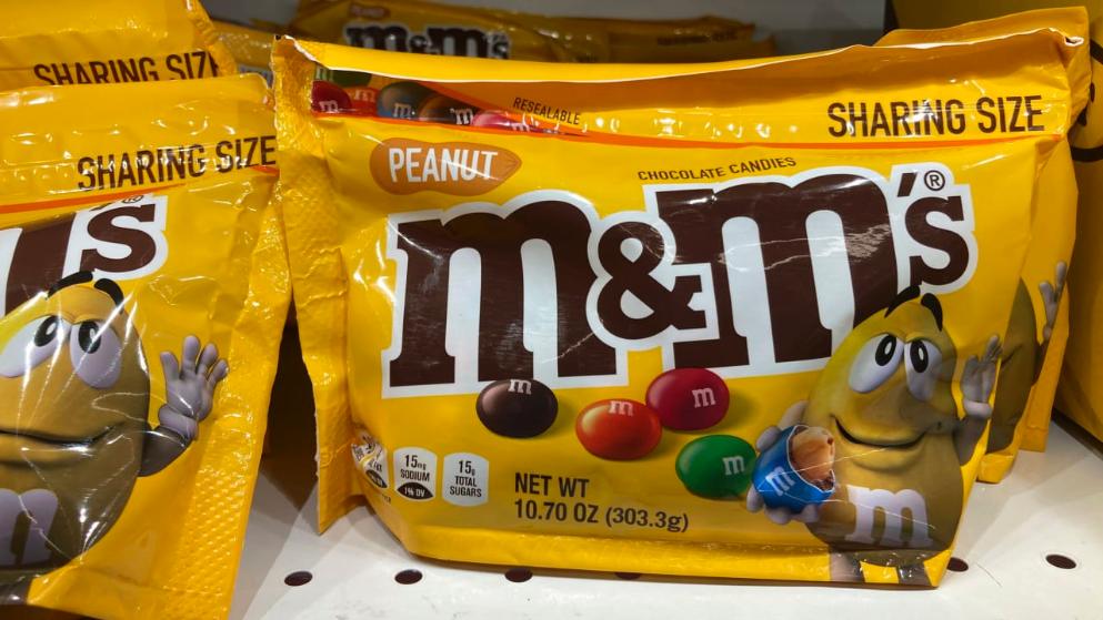 Общество: Рекламные персонажи шоколадных драже M&Ms станут политкорректными