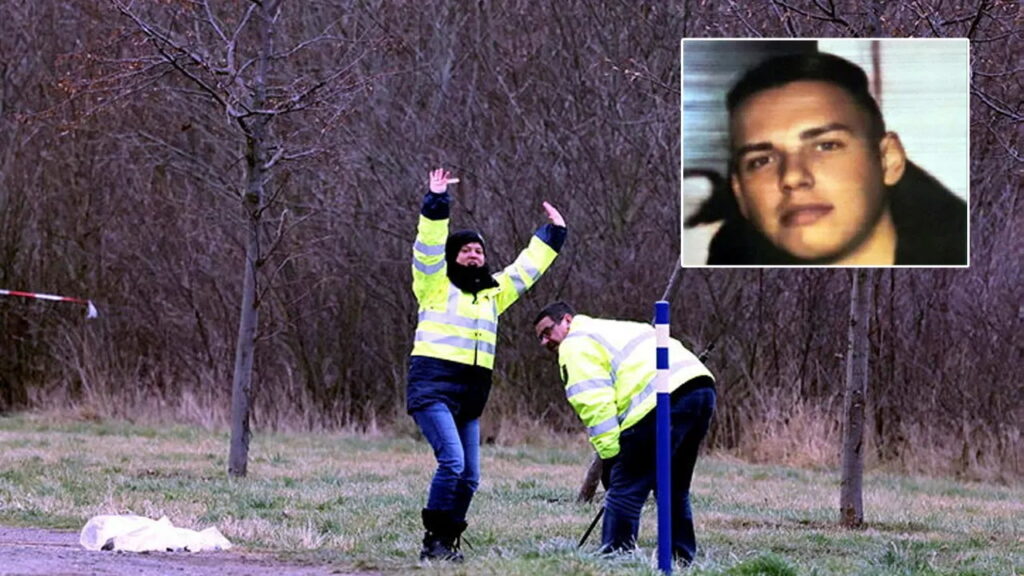 Происшествия: Возле аэропорта Лейпцига нашли тело молодого парня с пулей в голове