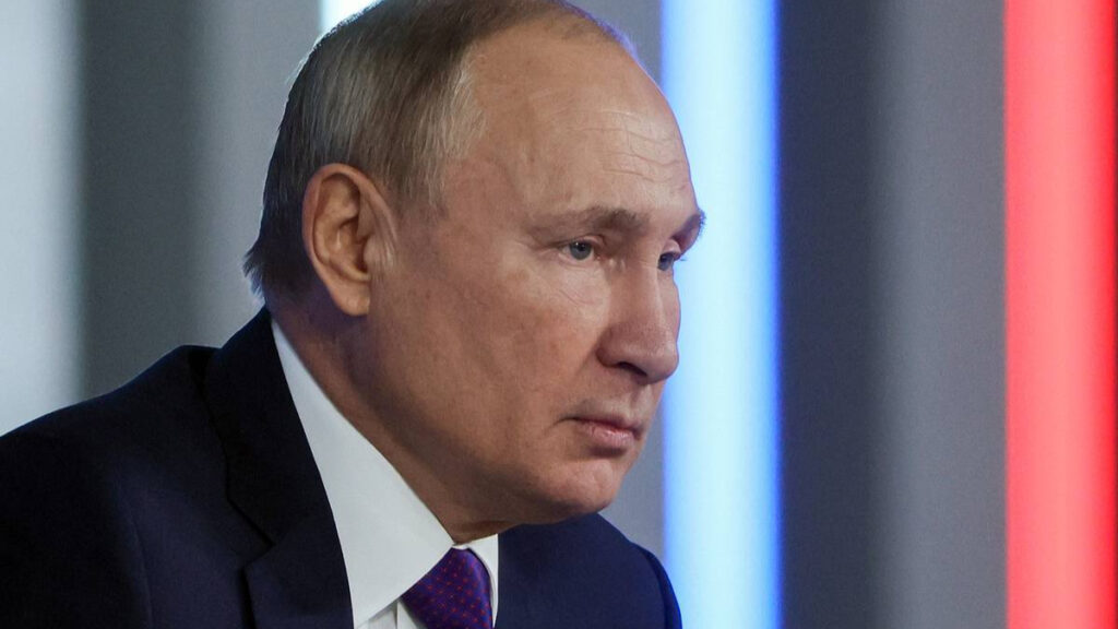 Политика: Цена геополитических "побед" Владимира Путина