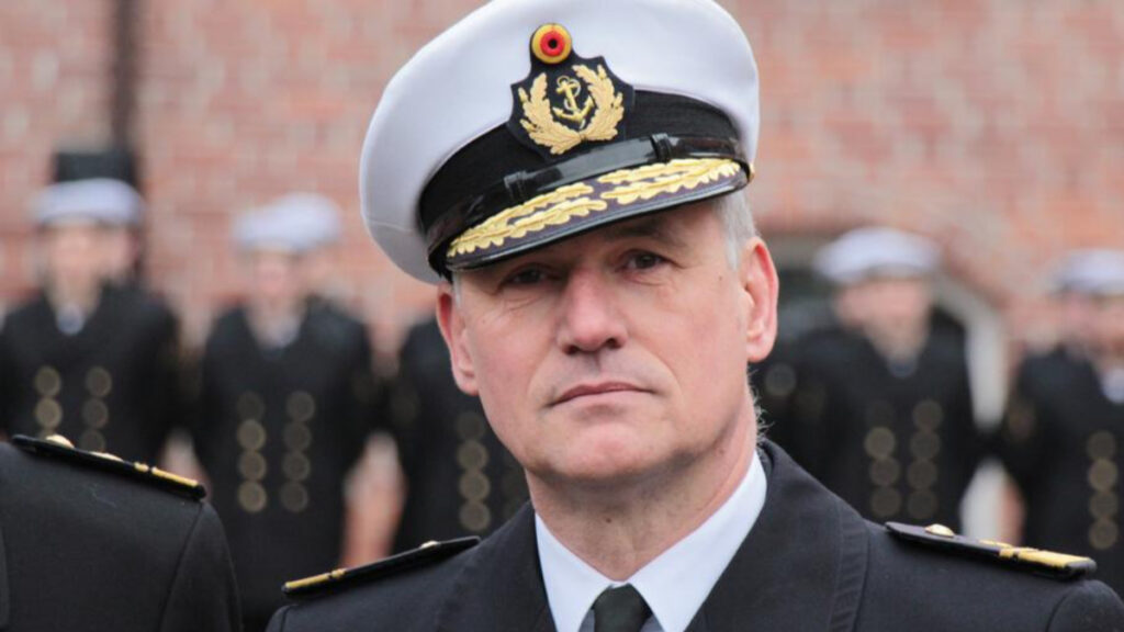 Политика: Командующего немецких ВМС со скандалом уволили из-за Крыма