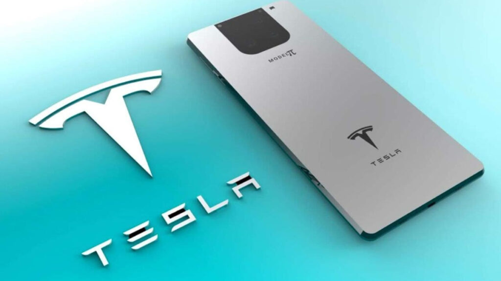 Отовсюду обо всем: Илон Маск снова всех удивил: он презентован Tesla Phone, ожидающий старта продаж в конце 2022 года