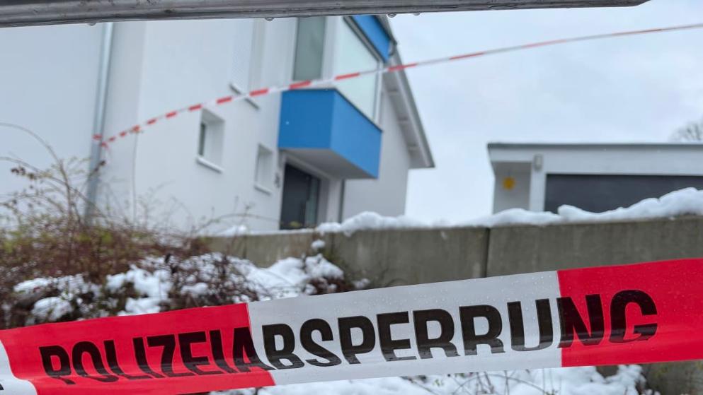Происшествия: В Баварии 18-летний парень убил родителей своей девушки, которые его приютили