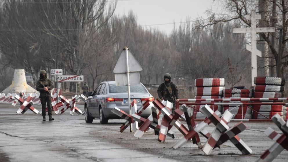 Общество: МИД Германии готовит эвакуацию: война между Украиной и Россией становится все более вероятной