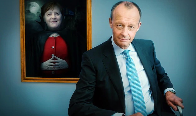 Политика: Раскол между Меркель и ХДС: «Тот, кто силен, может позволить себе молчание»