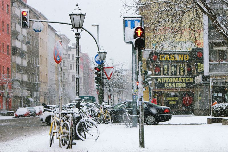 Досуг: Берлин зимой: Куда сходить и что посмотреть?