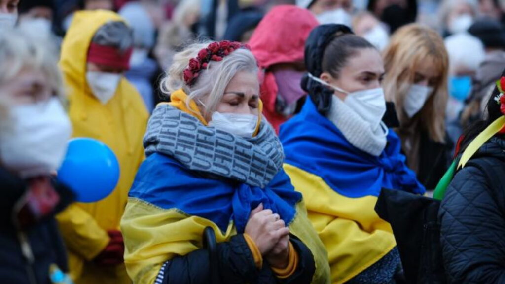 Происшествия: Вынужденный побег: по данным ООН, сотни тысяч людей покидают Украину из-за нападения России