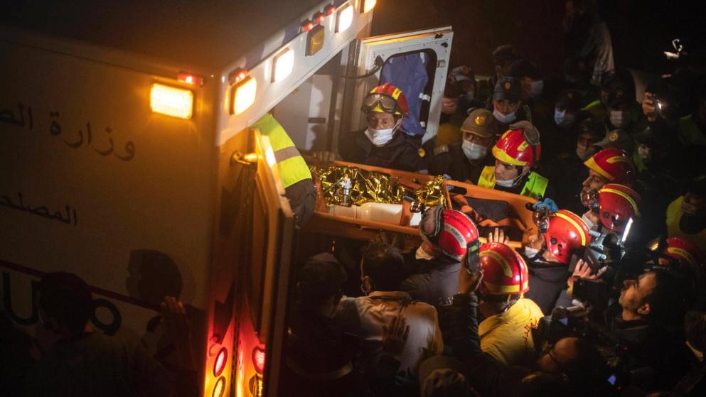 Отовсюду обо всем: Спасательная операция закончилась трагедией: умер мальчик, провалившийся в 32-метровй колодец