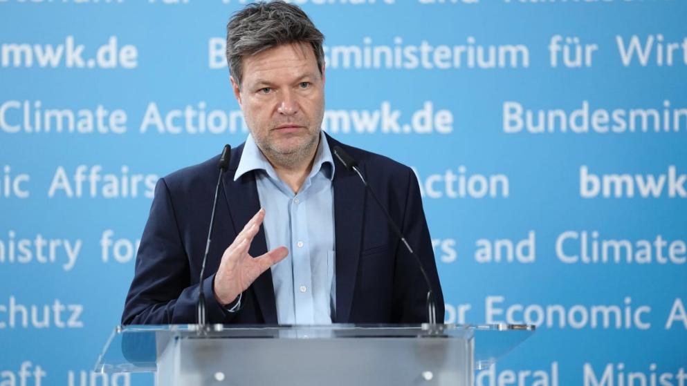 Общество: Возможны любые санкции: министр хочет снизить зависимость Германии от российского газа