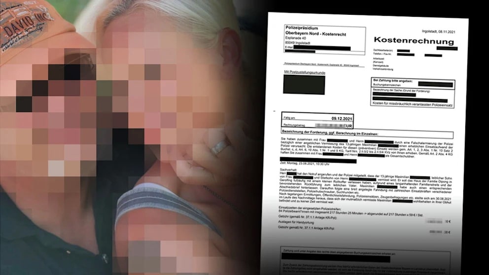 Происшествия: Штраф €20 000: пара из Баварии заявила о пропаже сына, которого прятала в доме