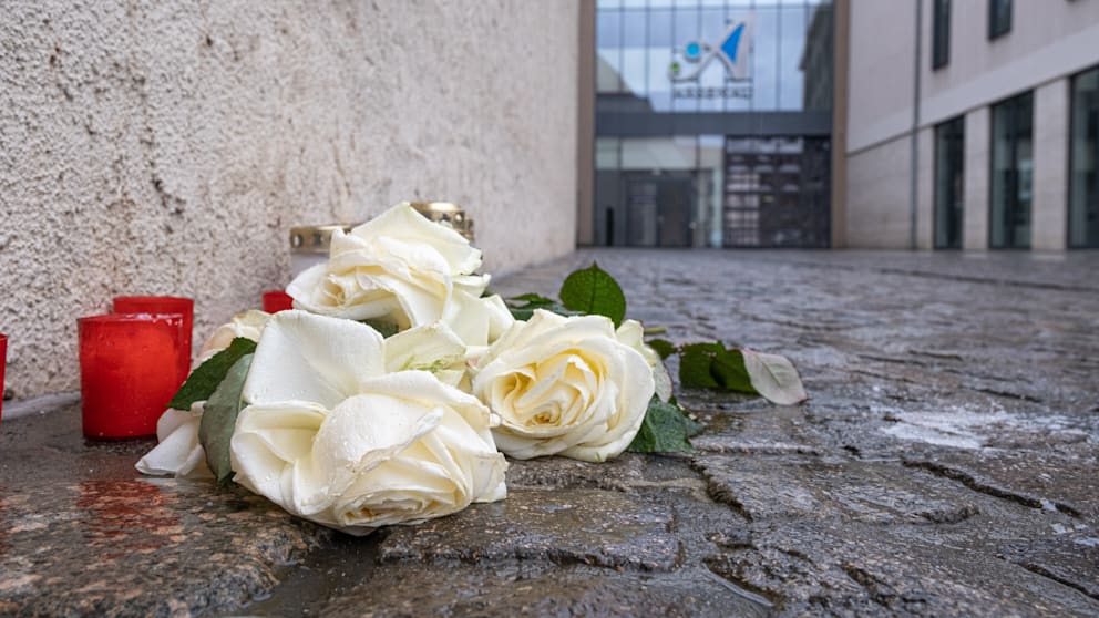 Происшествия: Ножевое нападение в торговом центре Саксонии-Анхальт: есть жертвы