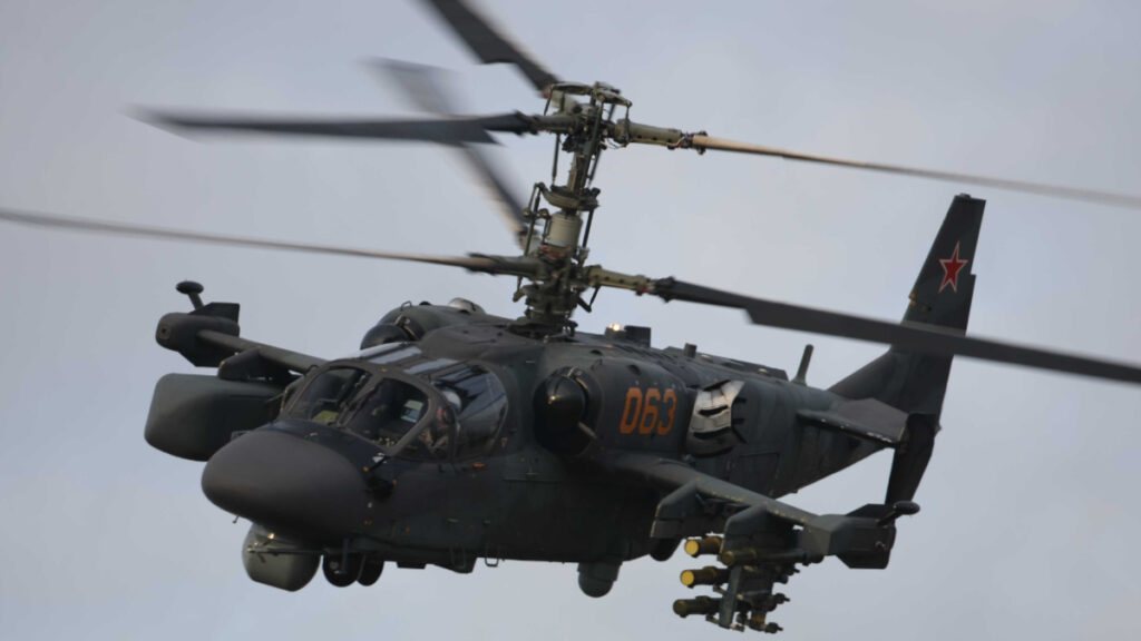Политика: Видео сбитых российских вертолетов Ка-52