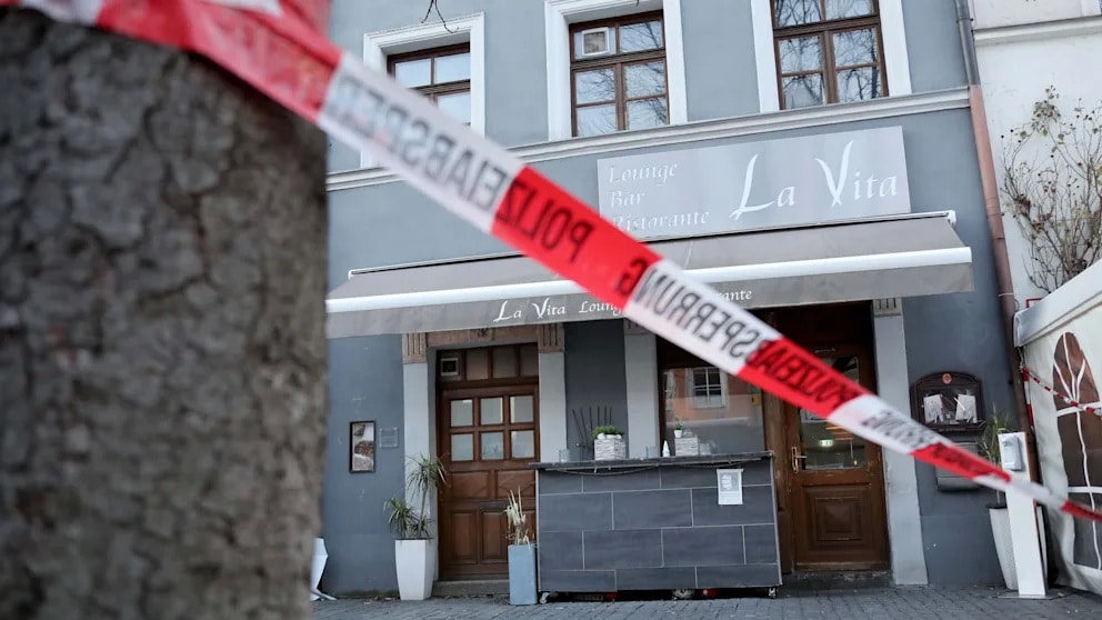 Общество: Одна жертва и семь пострадавших: отравленное шампанское в ресторане Баварии