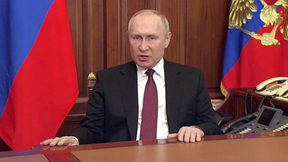 Отовсюду обо всем: Путин угрожает всему миру: будут «последствия, которых вы никогда не испытывали в своей истории».